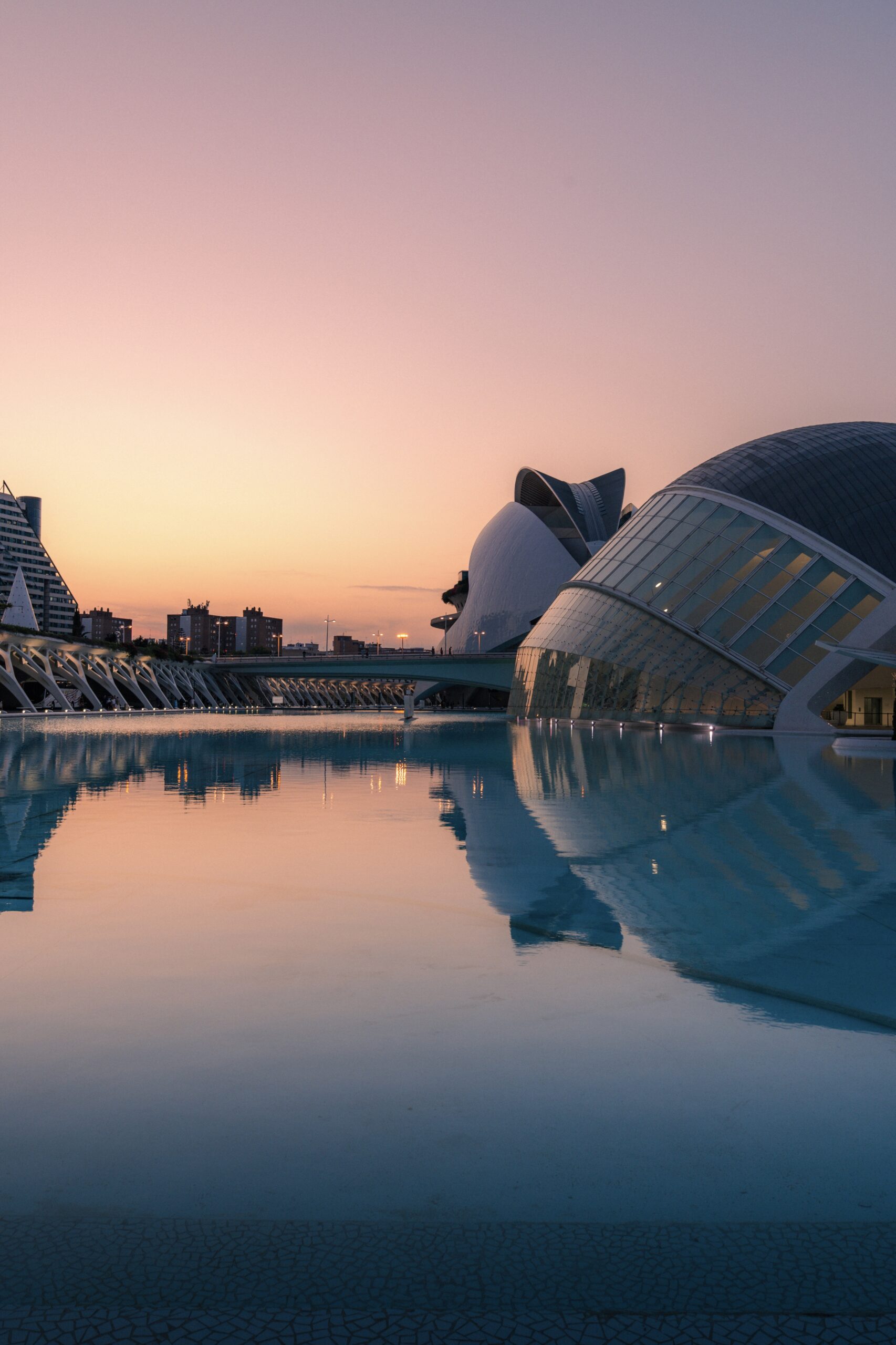 24 Stunden in Valencia